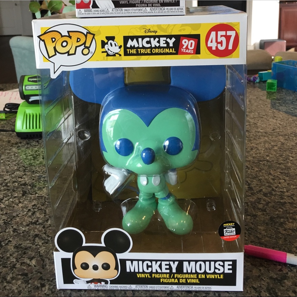 Limited edition funko pops
